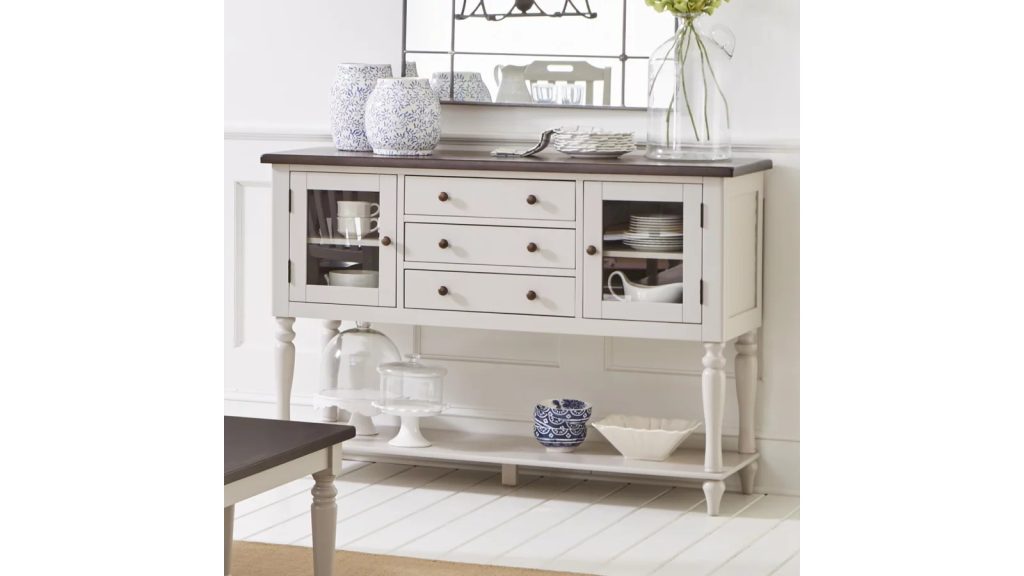 ახალი ავეჯი • New Furniture