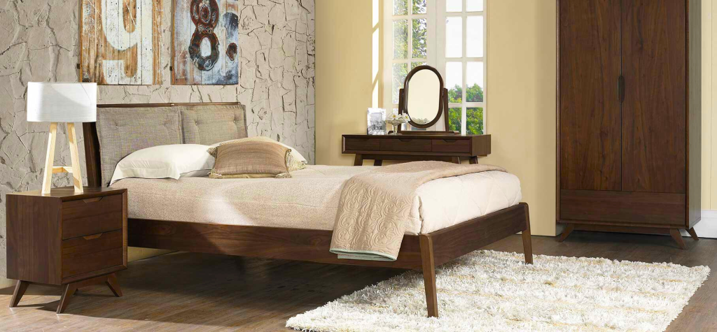 ახალი ავეჯი • New Furniture