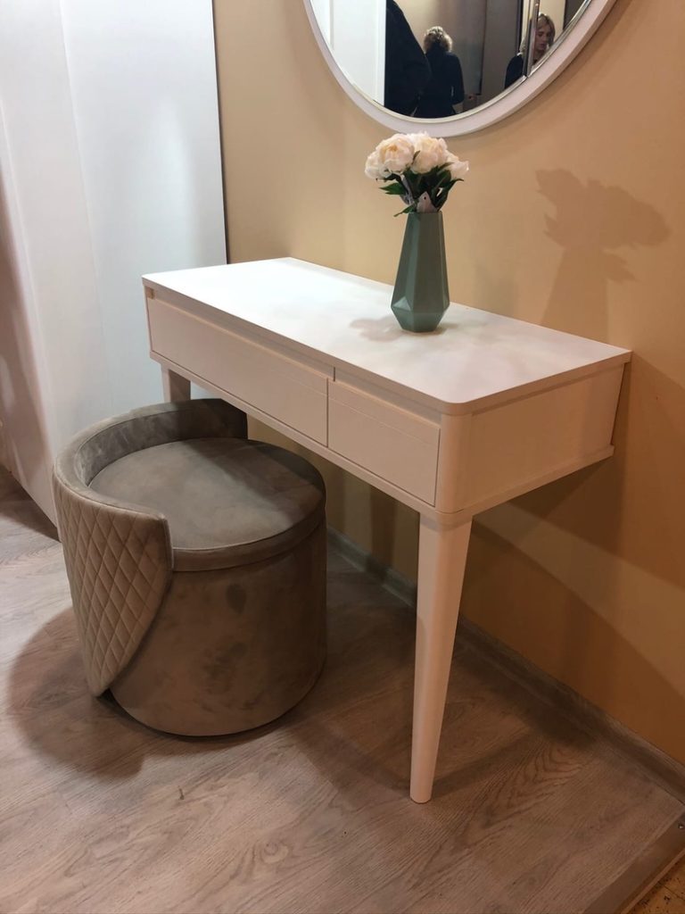 ახალი ავეჯი • New Furniture