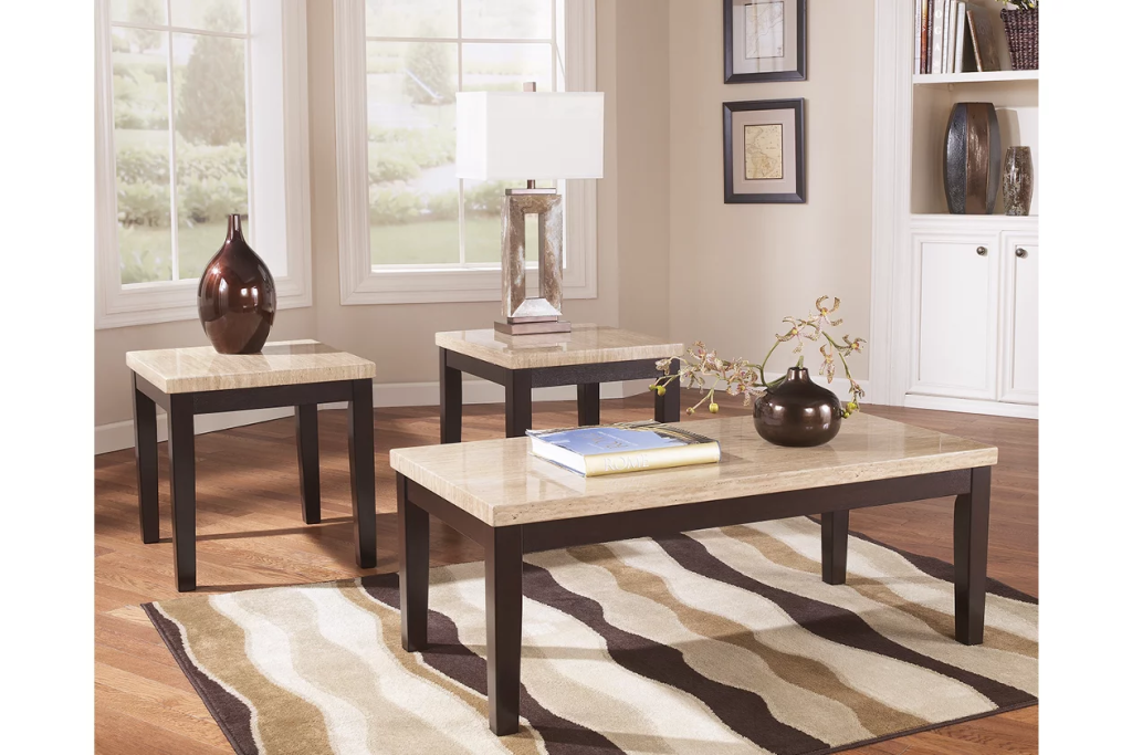 ახალი ავეჯი • New Furniture