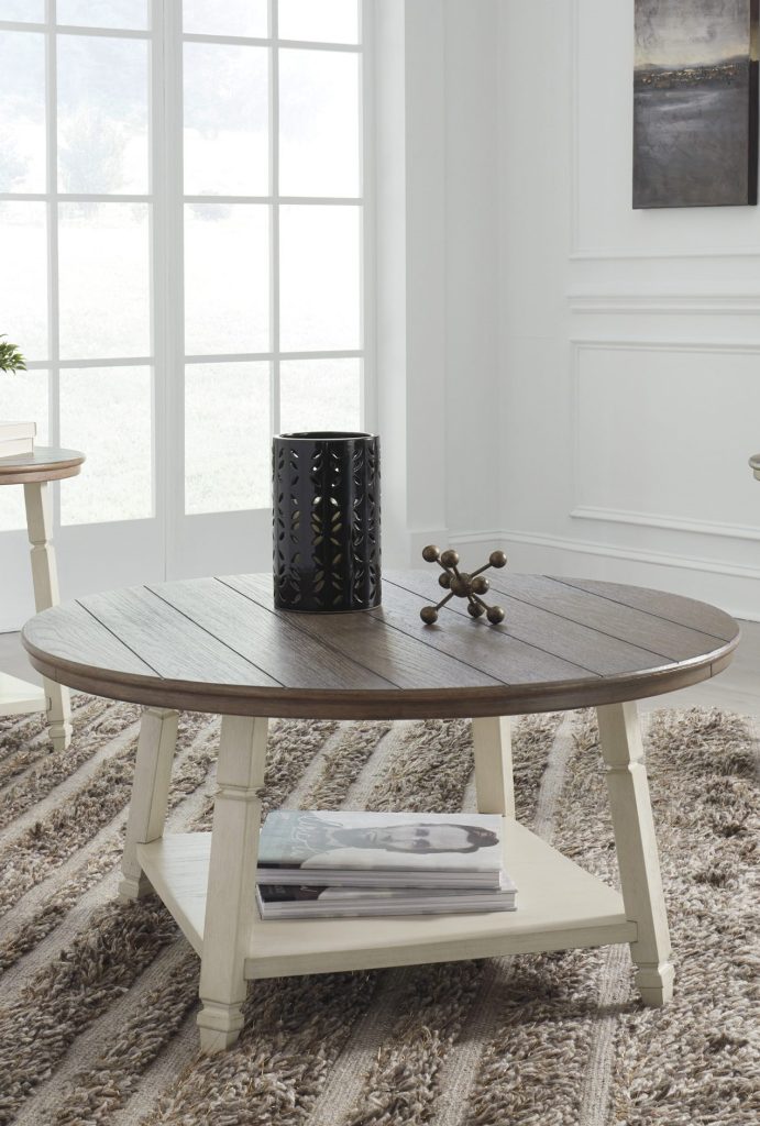 ახალი ავეჯი • New Furniture