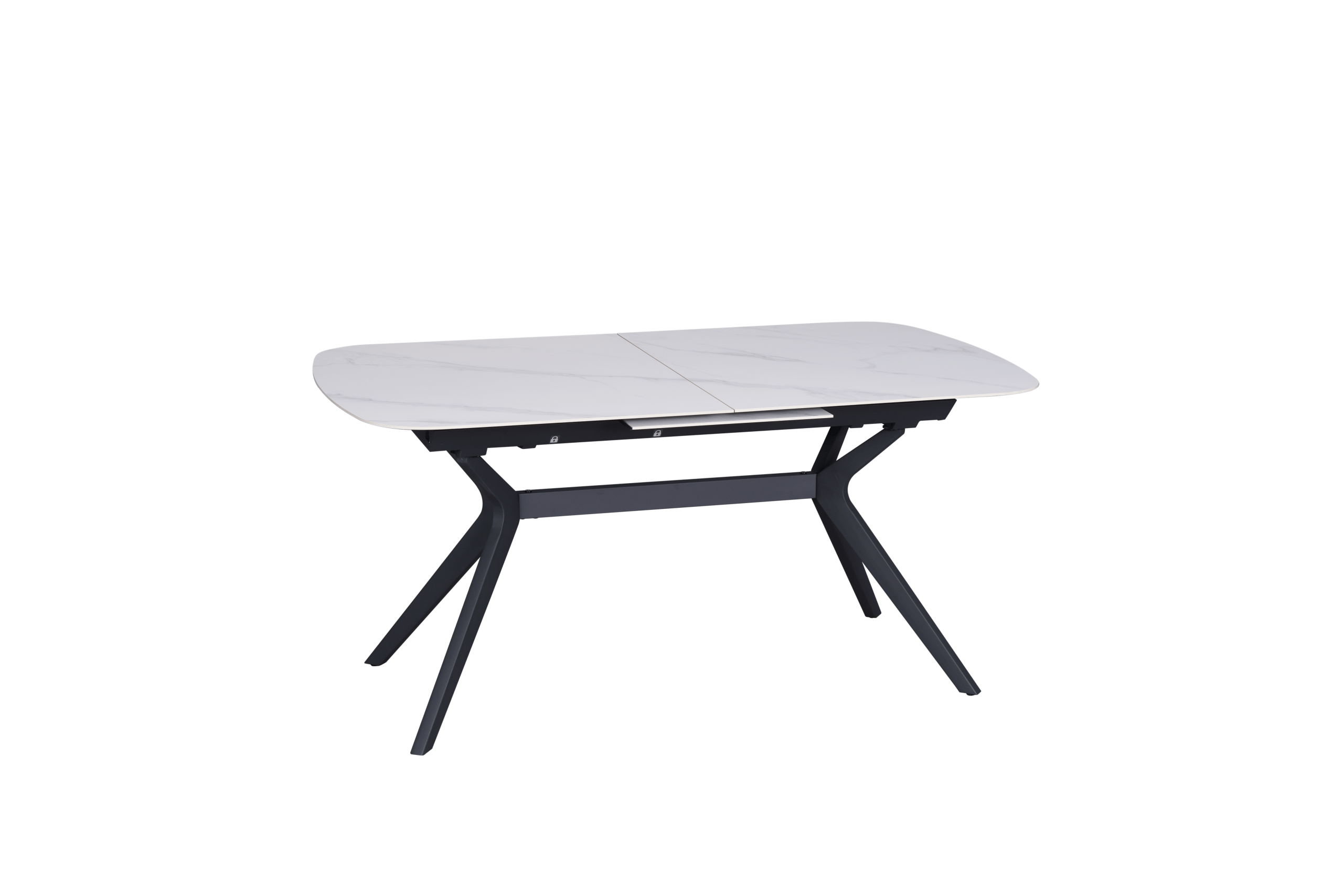 კერამიკის გასაშლელი მაგიდა Cortina