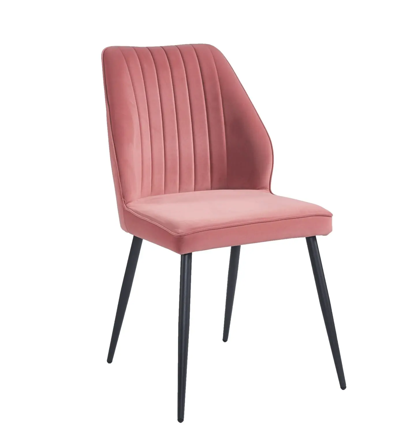 სკამი DEX ვარდისფერი