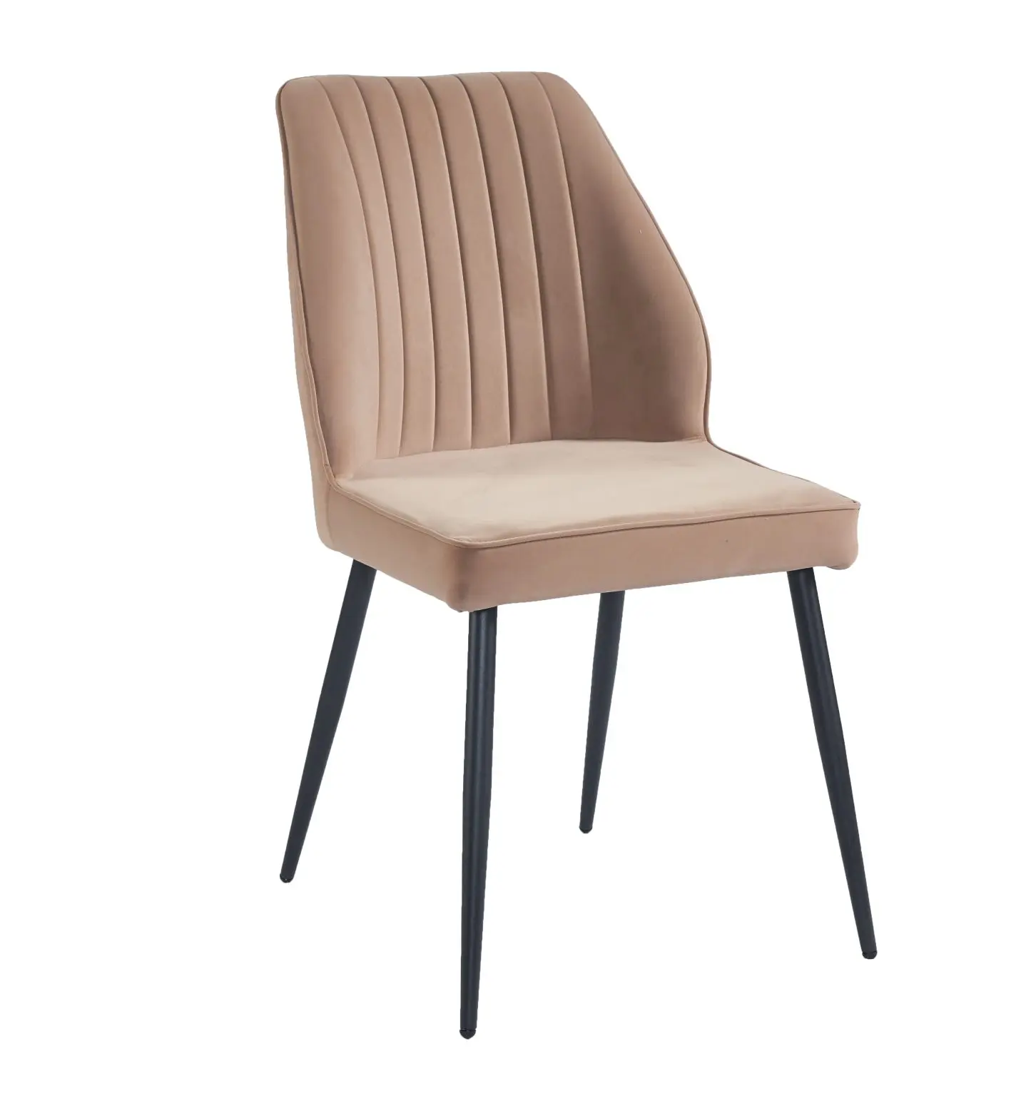 სკამი DEX ყავისფერი