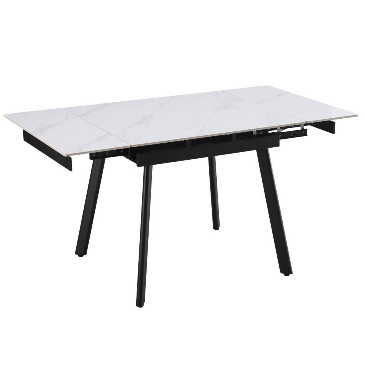 კერამიკის გასაშლელი მაგიდა Fred