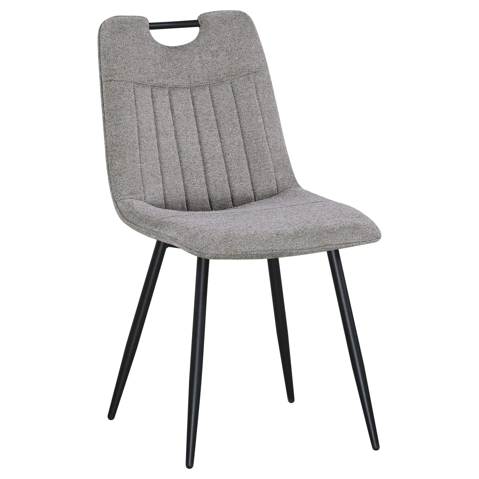 სკამი KIP ღია ყავისფერი