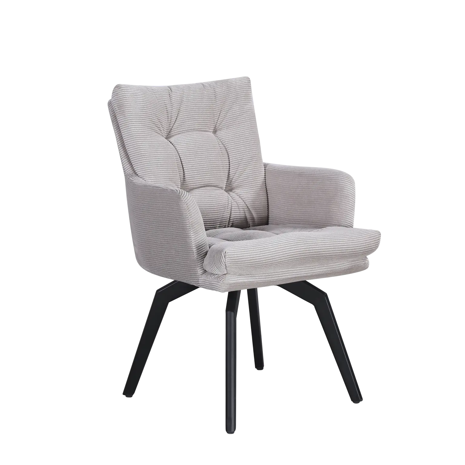 მბრუნავი სკამი Lux