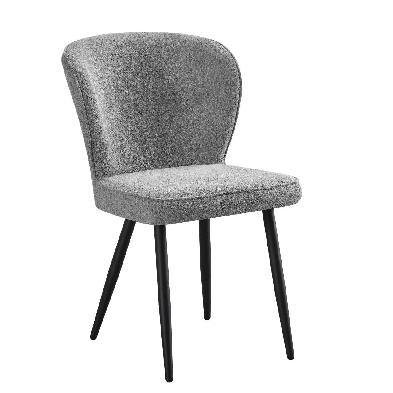 სკამი RIO2 ღია ნაცრისფერი