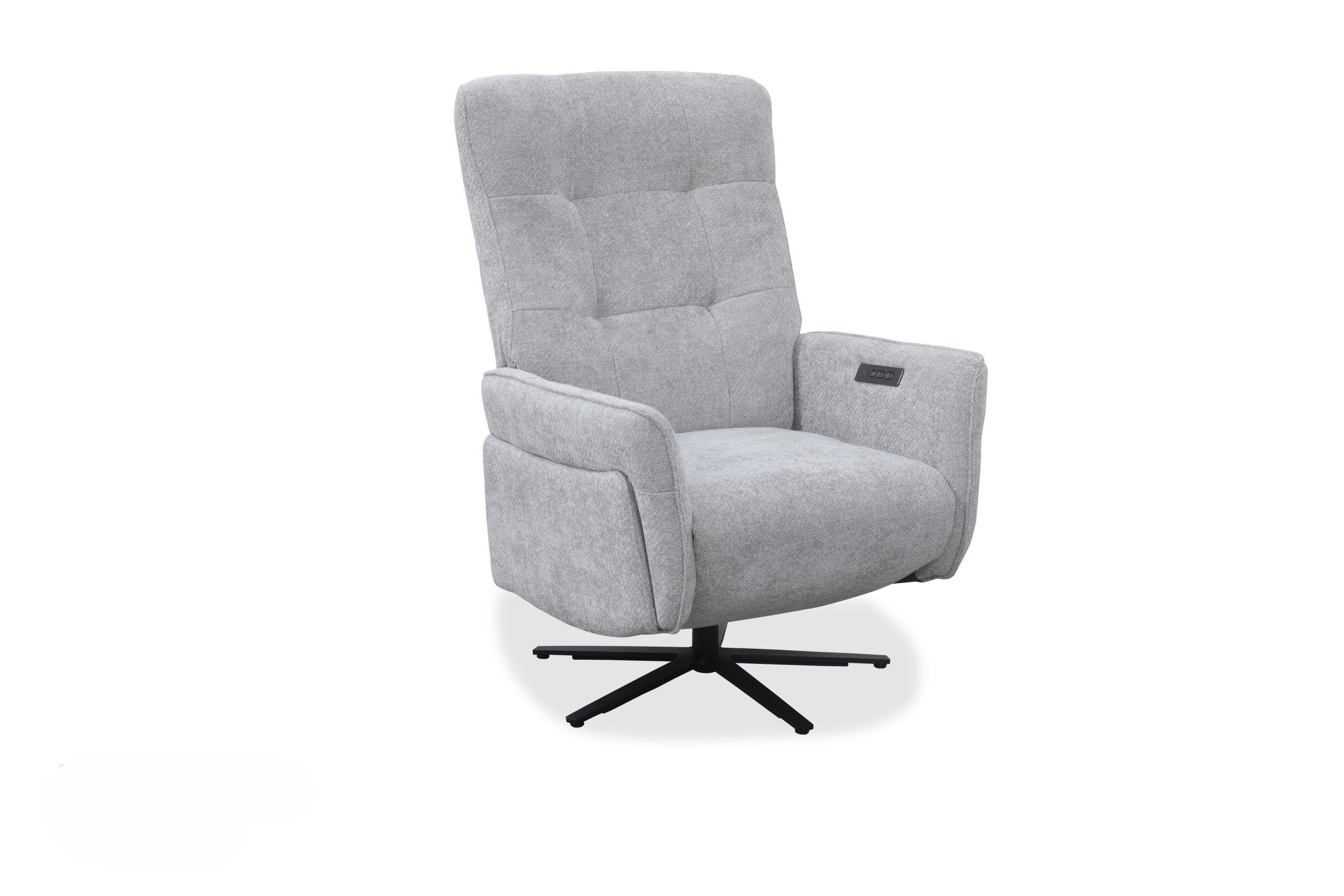 სავარძელი ელექტრო მექანიზმით Rom