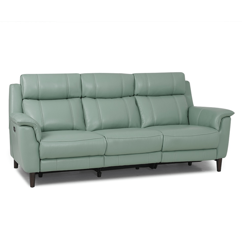 დივანი ელექტრო მექანიზმით ნაჭრის Kester