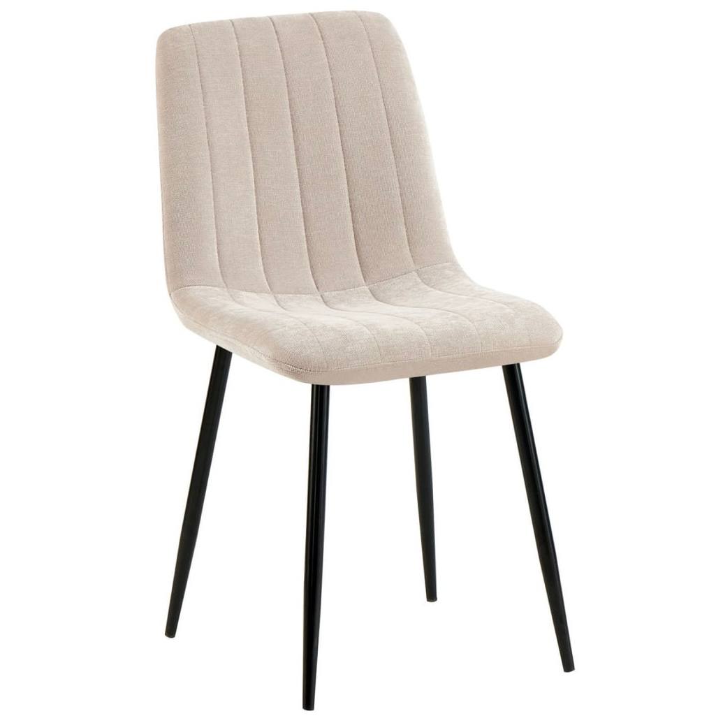 სკამი Jet ღია კრემისფერი