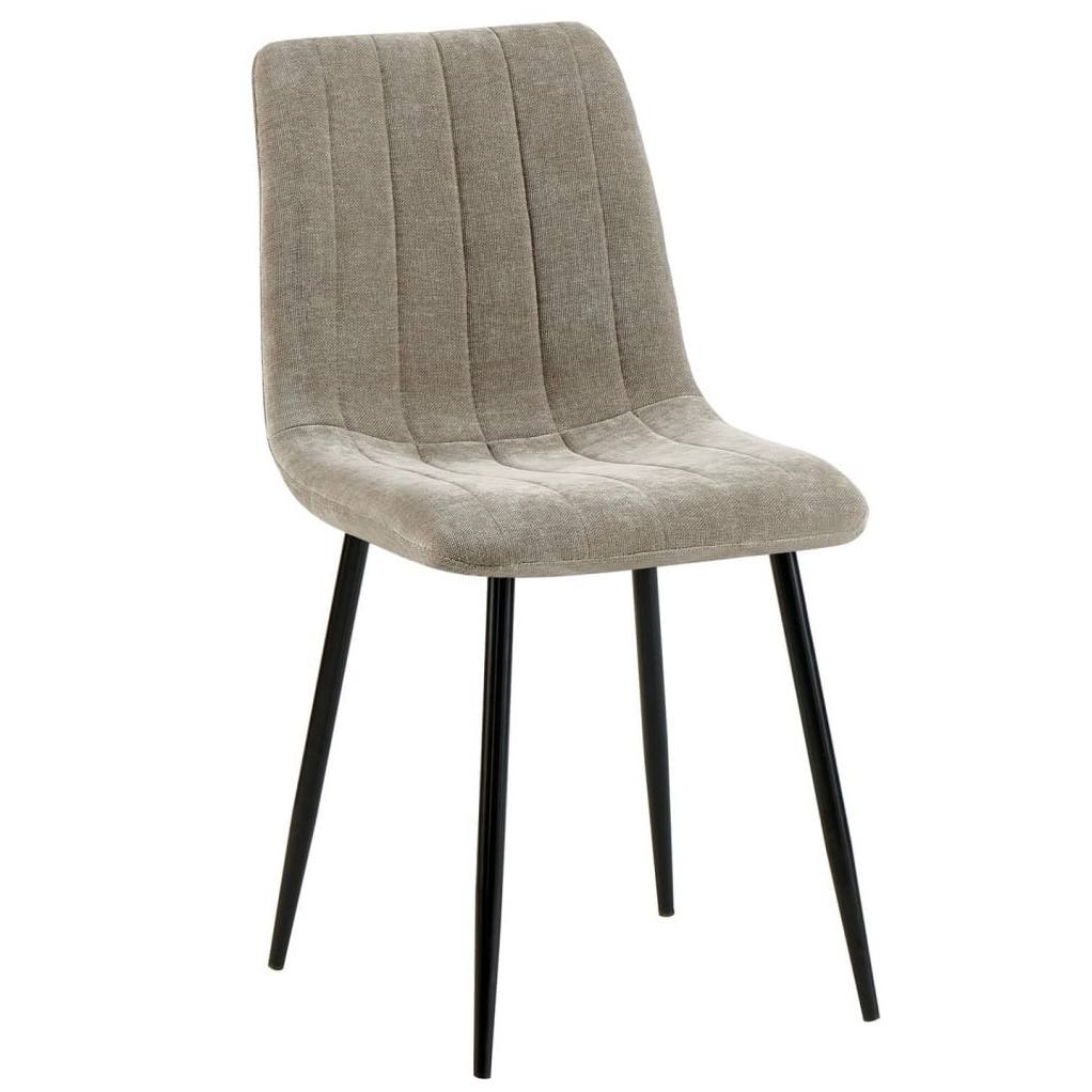 სკამი Jet ღია ნაცრისფერი