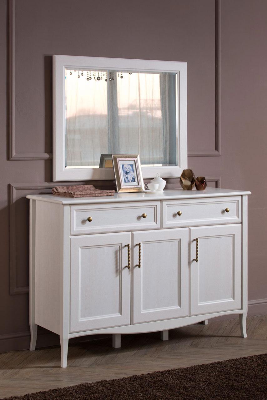 კომოდი სარკით Viola