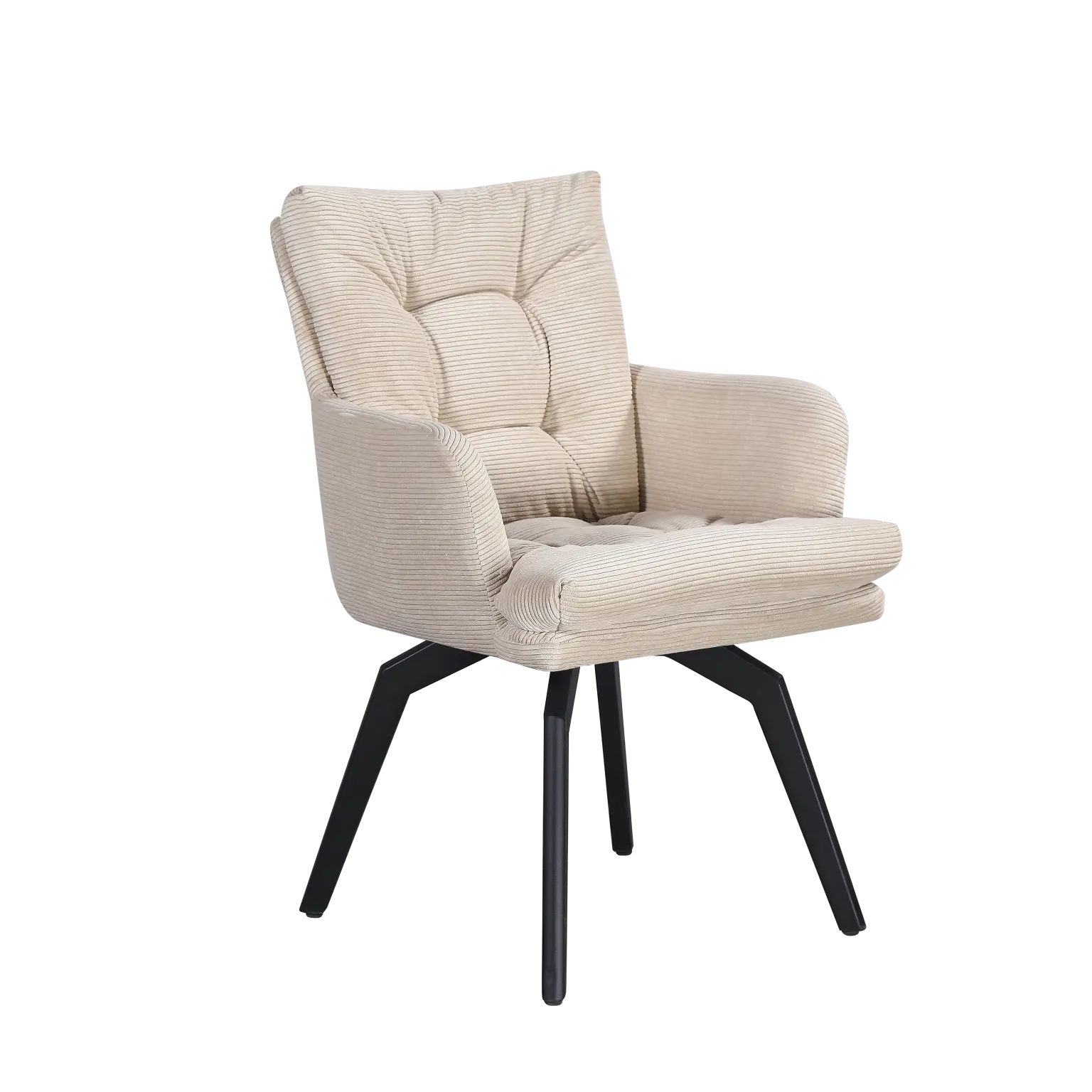 მბრუნავი სკამი Lux