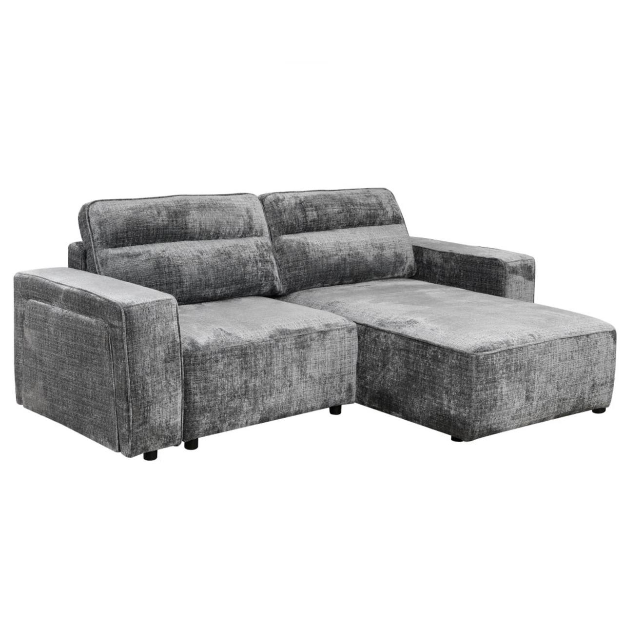 გასაშლელი კუთხის დივანი Rufus