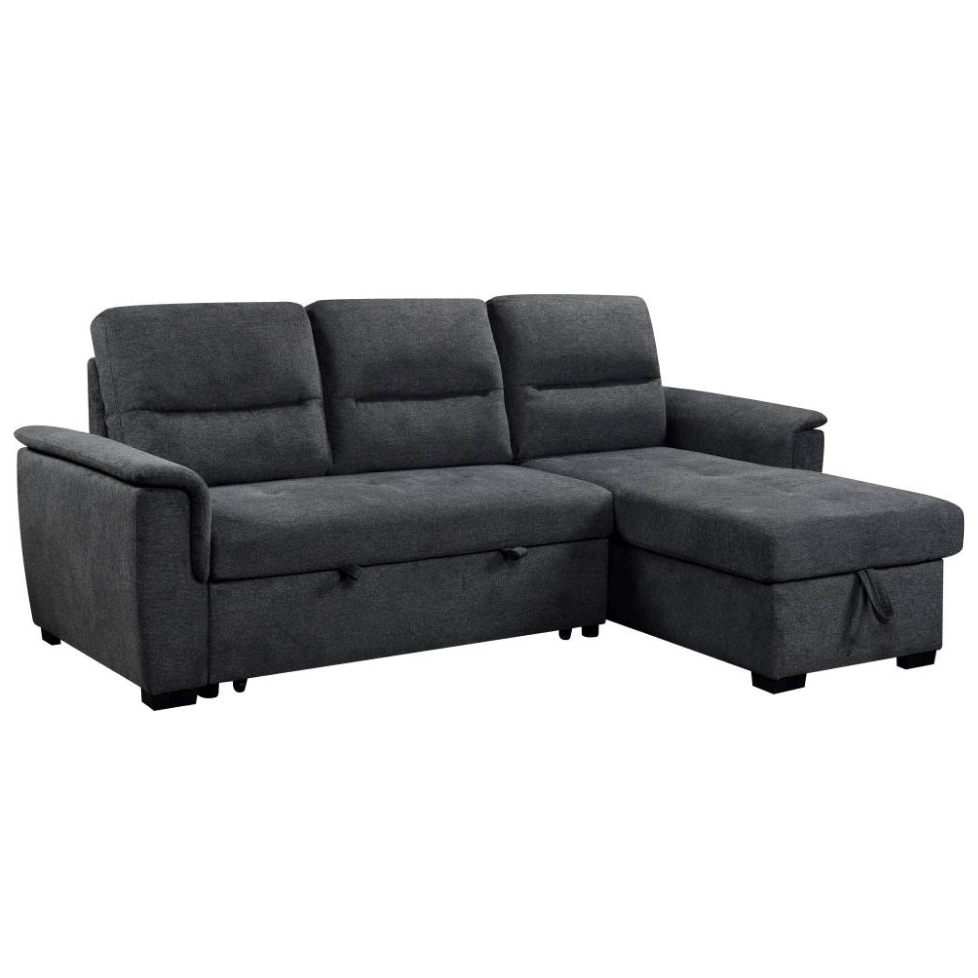 გასაშლელი კუთხის დივანი Karis