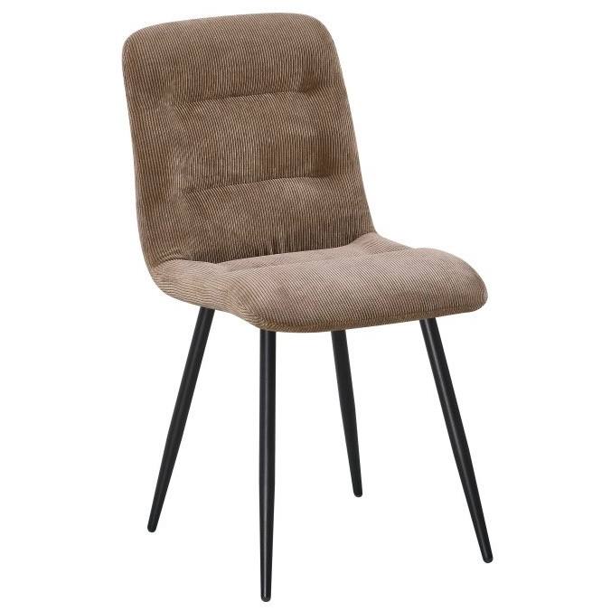 სკამი BOS ყავისფერი