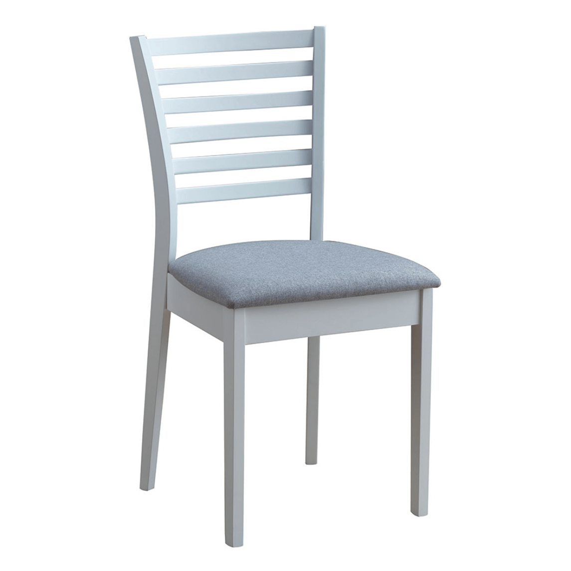 სკამი ხის MARTA თეთრი