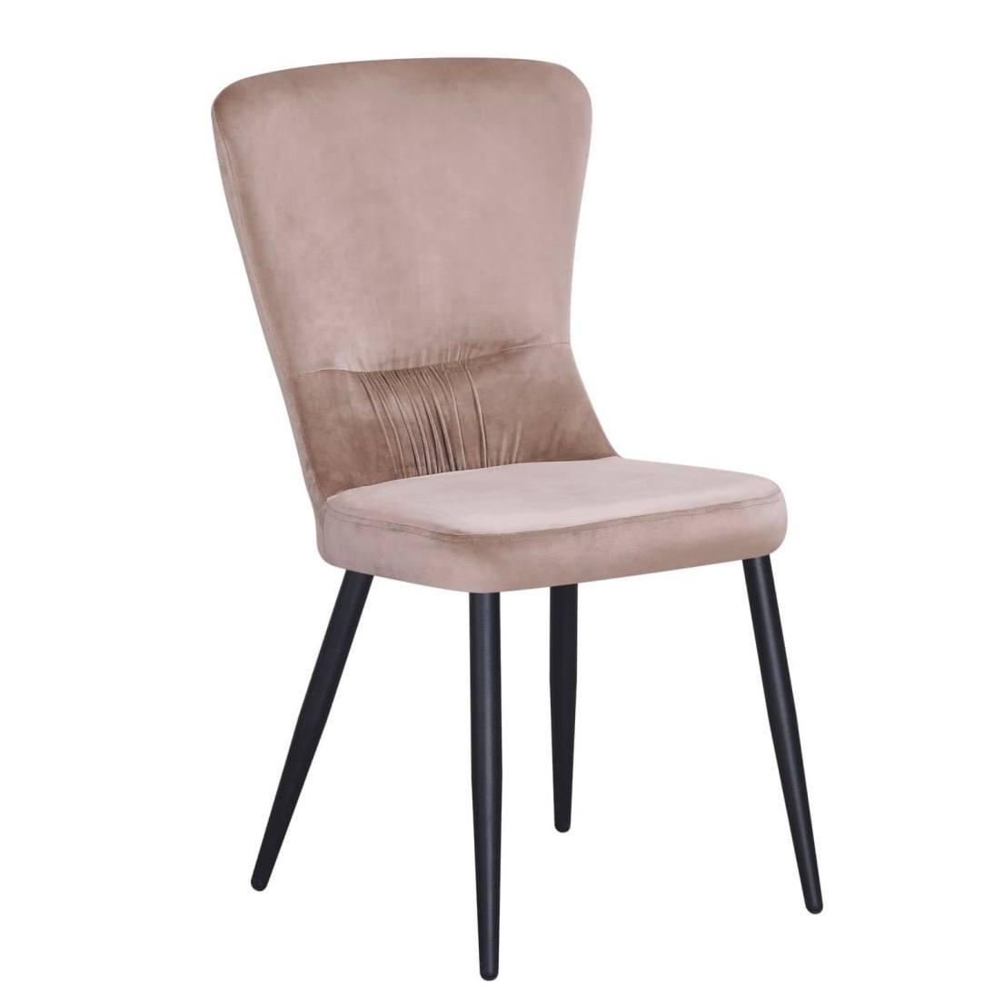 სკამი MIA კრემისფერი