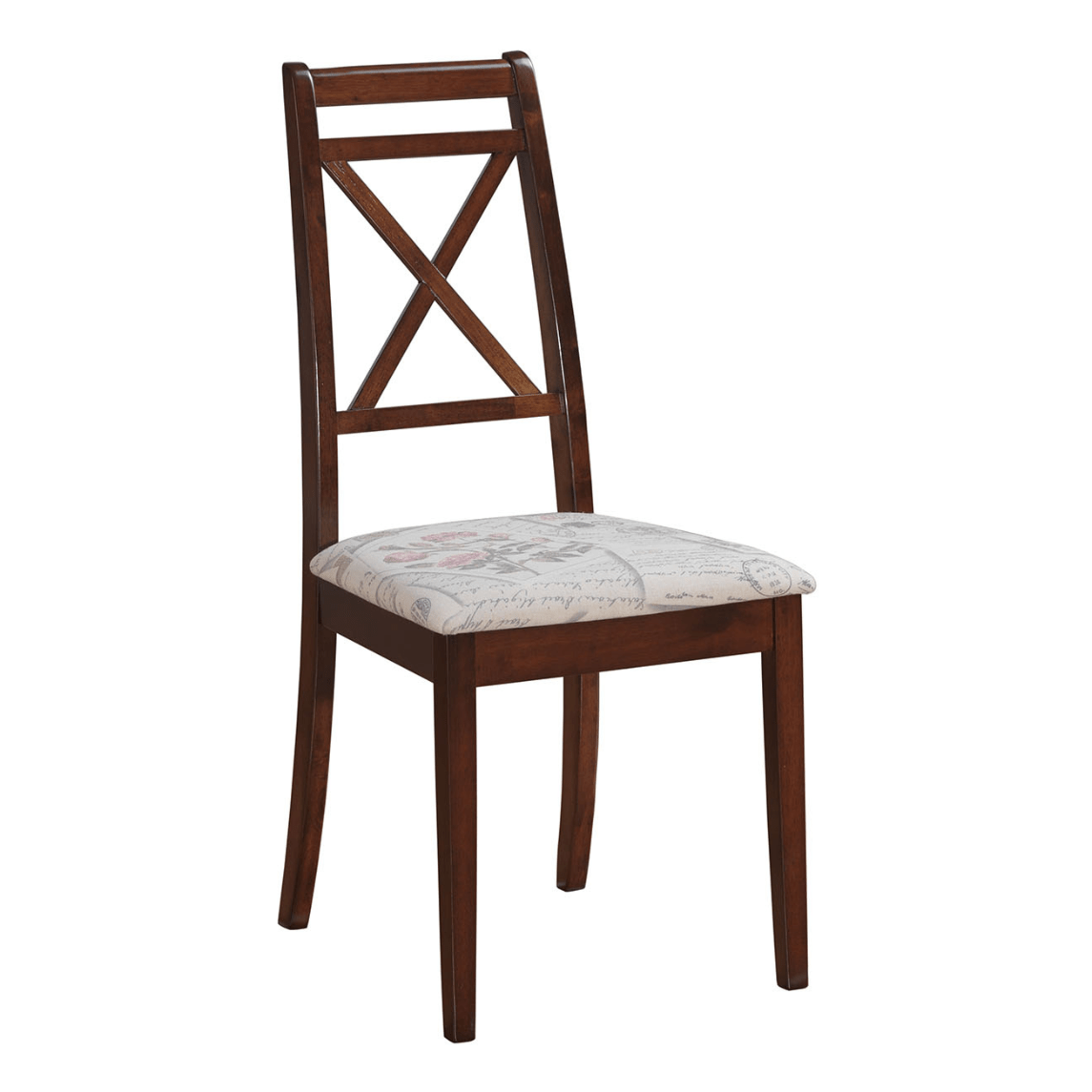 სკამი ხის PICASO ხისფერი