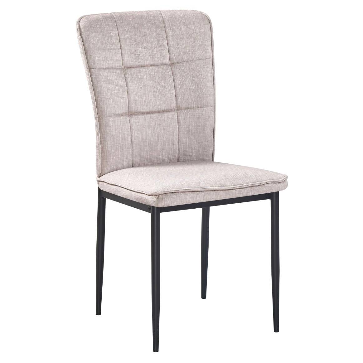 სკამი RALF კრემისფერი