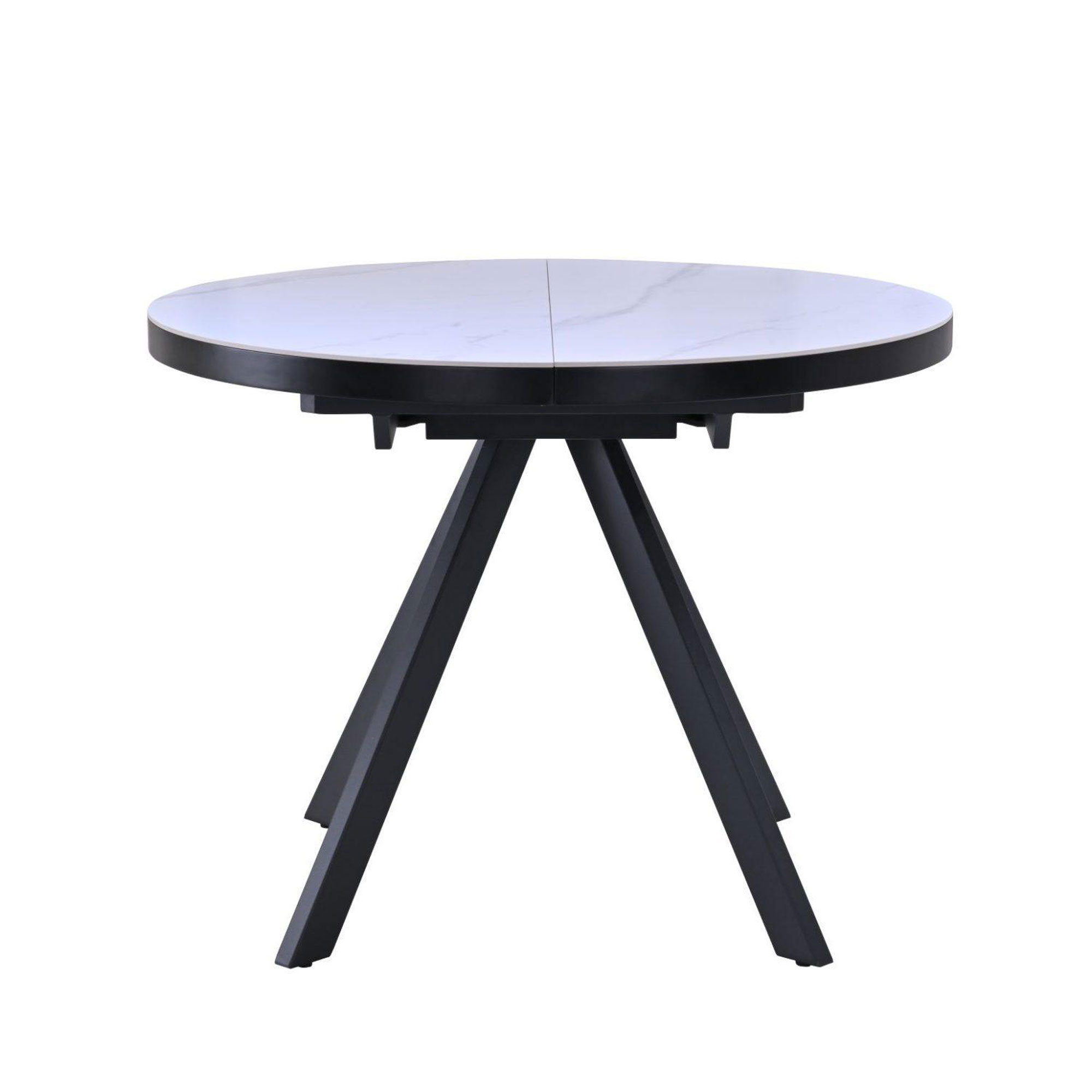 კერამიკის გასაშლელი მაგიდა Libra