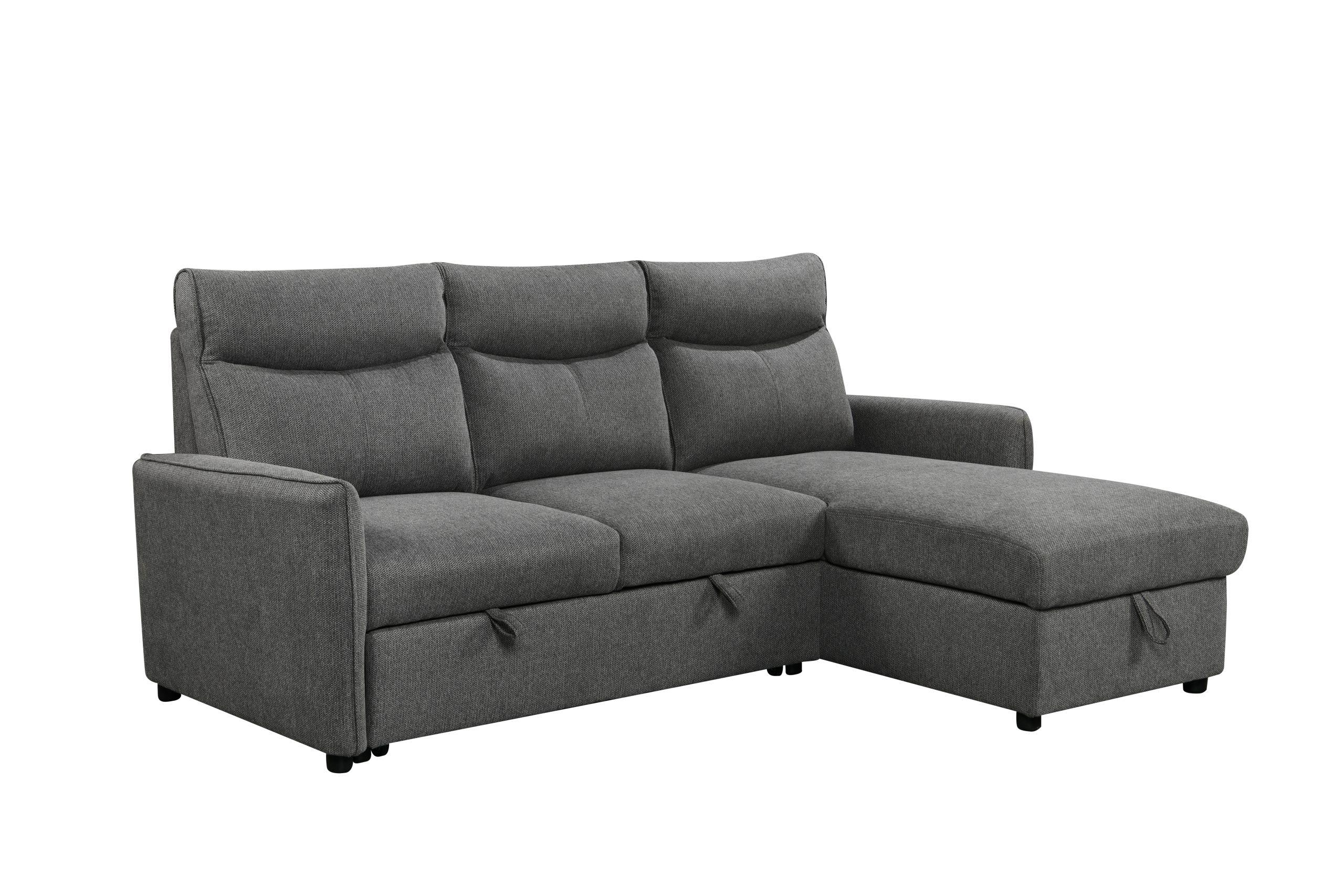 გასაშლელი კუთხის დივანი Lumen